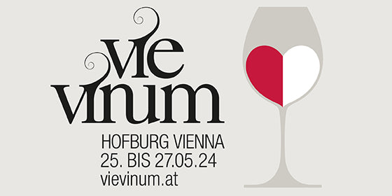 VieVinum 25. bis 27. Mai 2024