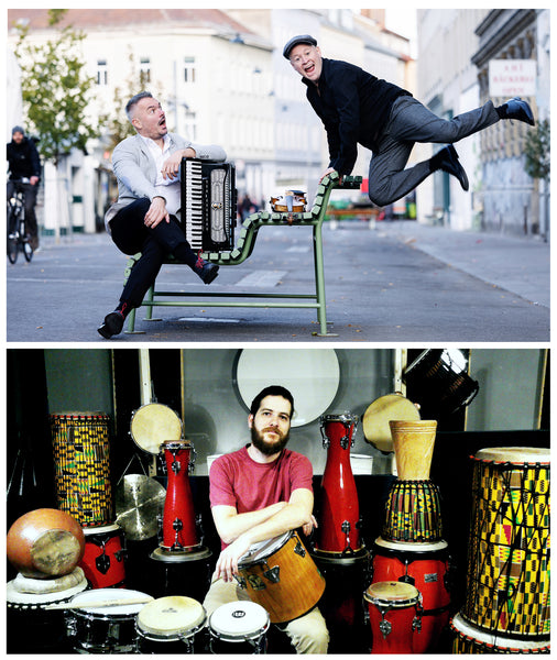 Haupt-Sache Rhythmus! Haupt-Sache Bio!