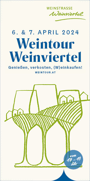 Save the date: Weintour Weinviertel