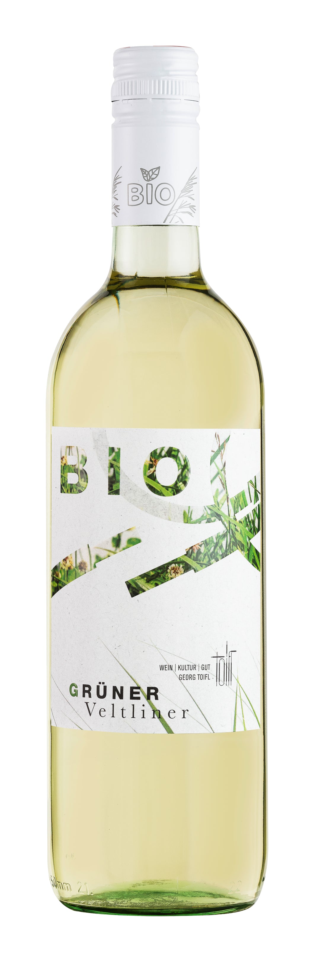 Grünes G  BIO 2024