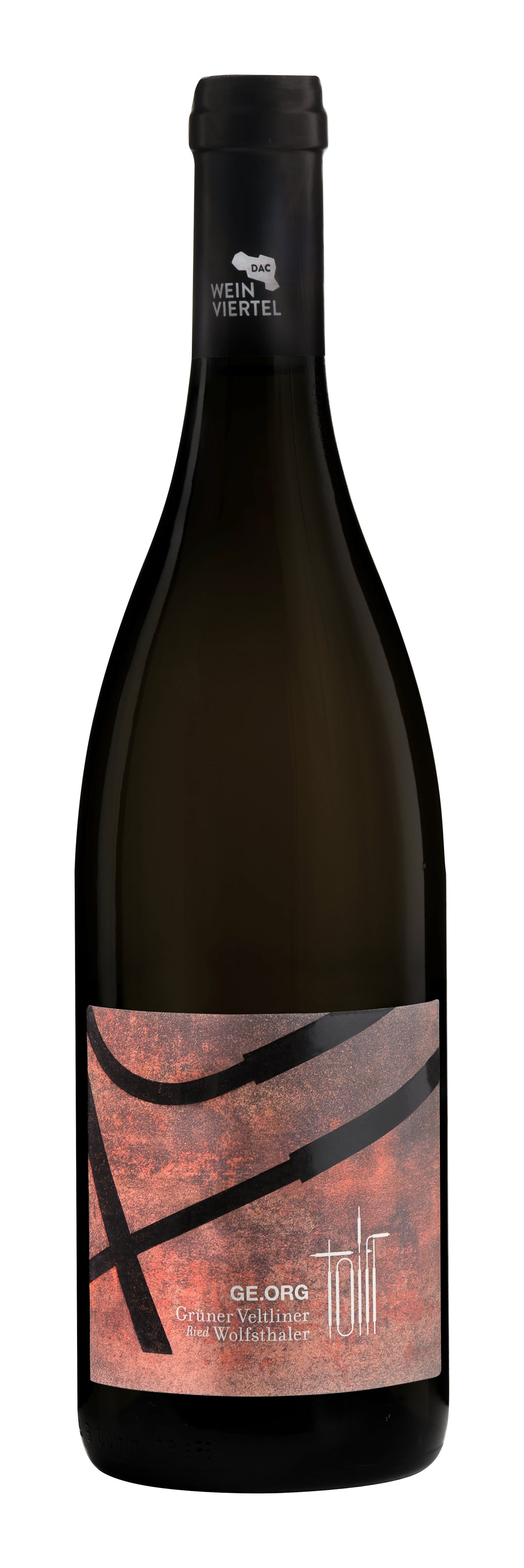 GEORG Grüner Veltliner Wolfsthaler Weinviertel DAC Reserve 2021