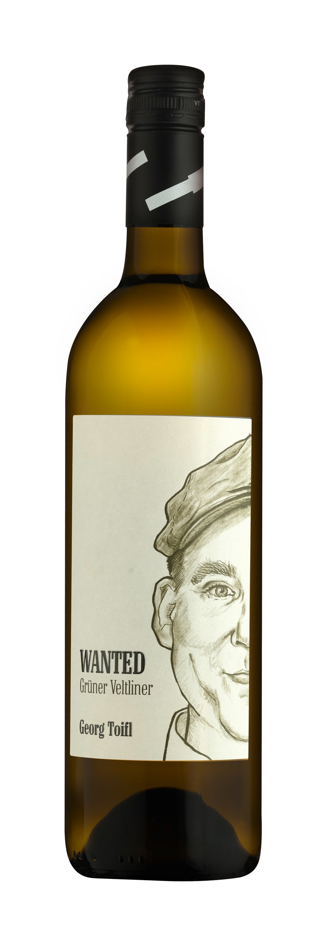 WANTED Weinviertel Grüner Veltliner BIO 2022